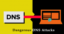什么是DNS攻击？最常见的DNS攻击类型